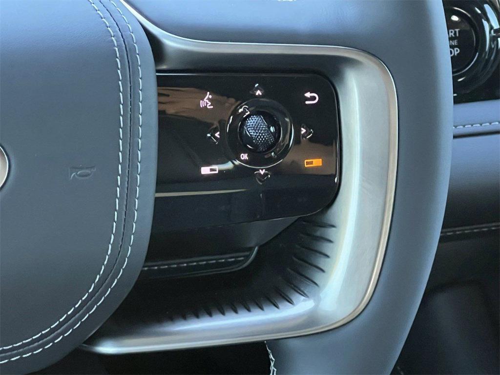 new 2026 INFINITI QX80 car, priced at $116,160