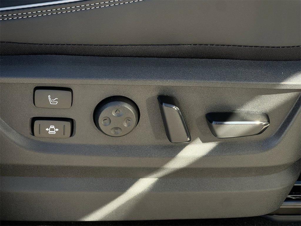 new 2026 INFINITI QX80 car, priced at $116,160