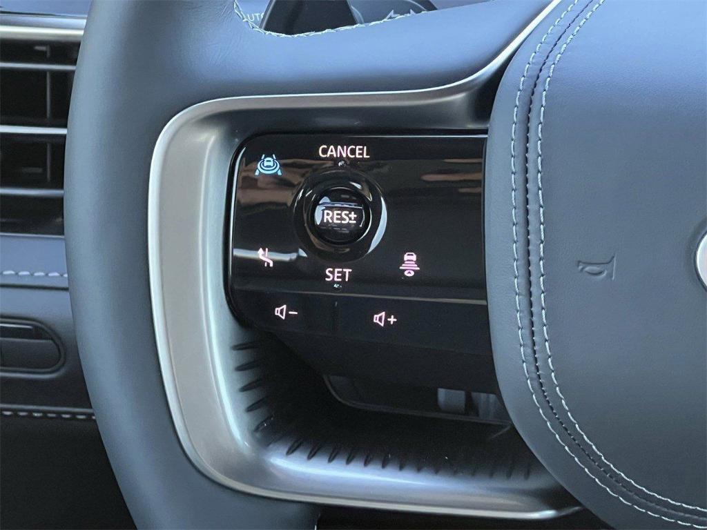 new 2026 INFINITI QX80 car, priced at $116,160