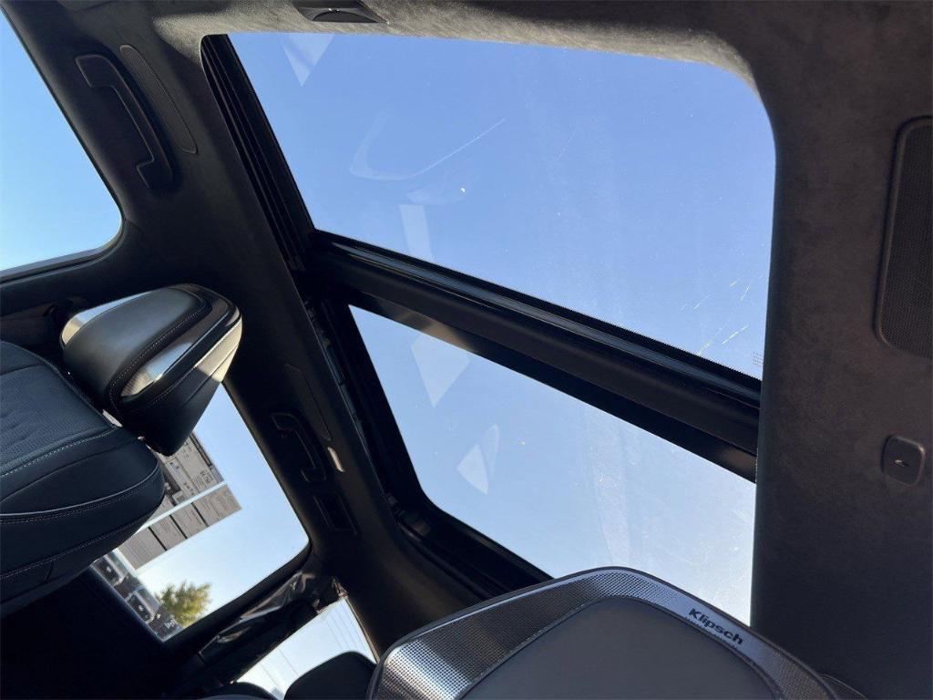 new 2026 INFINITI QX80 car, priced at $116,160