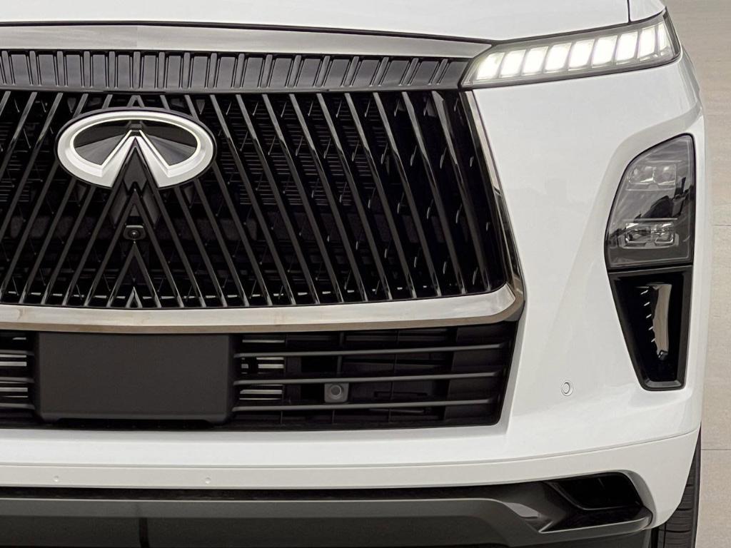 new 2026 INFINITI QX80 car, priced at $116,160