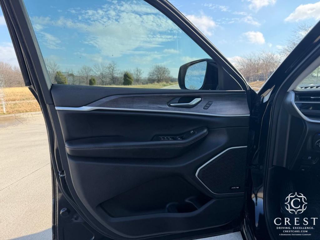 used 2023 Jeep Grand Cherokee 4xe car, priced at $24,985