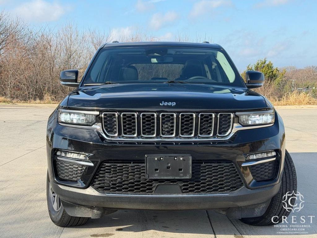 used 2023 Jeep Grand Cherokee 4xe car, priced at $24,985