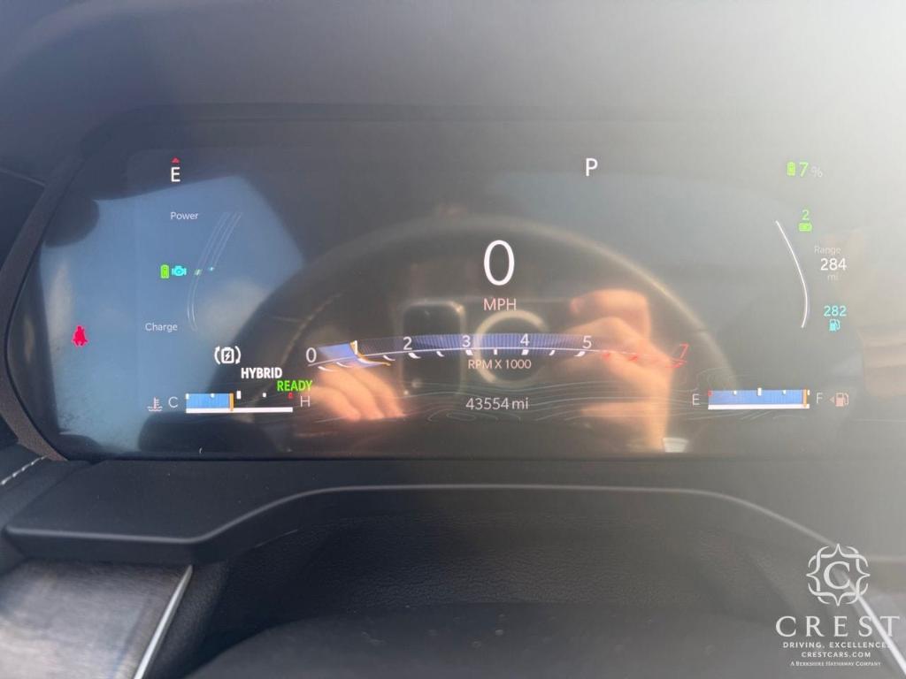 used 2023 Jeep Grand Cherokee 4xe car, priced at $24,985