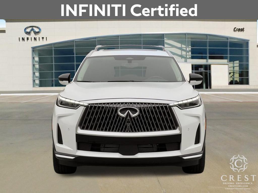 used 2026 INFINITI QX60 car, priced at $45,785