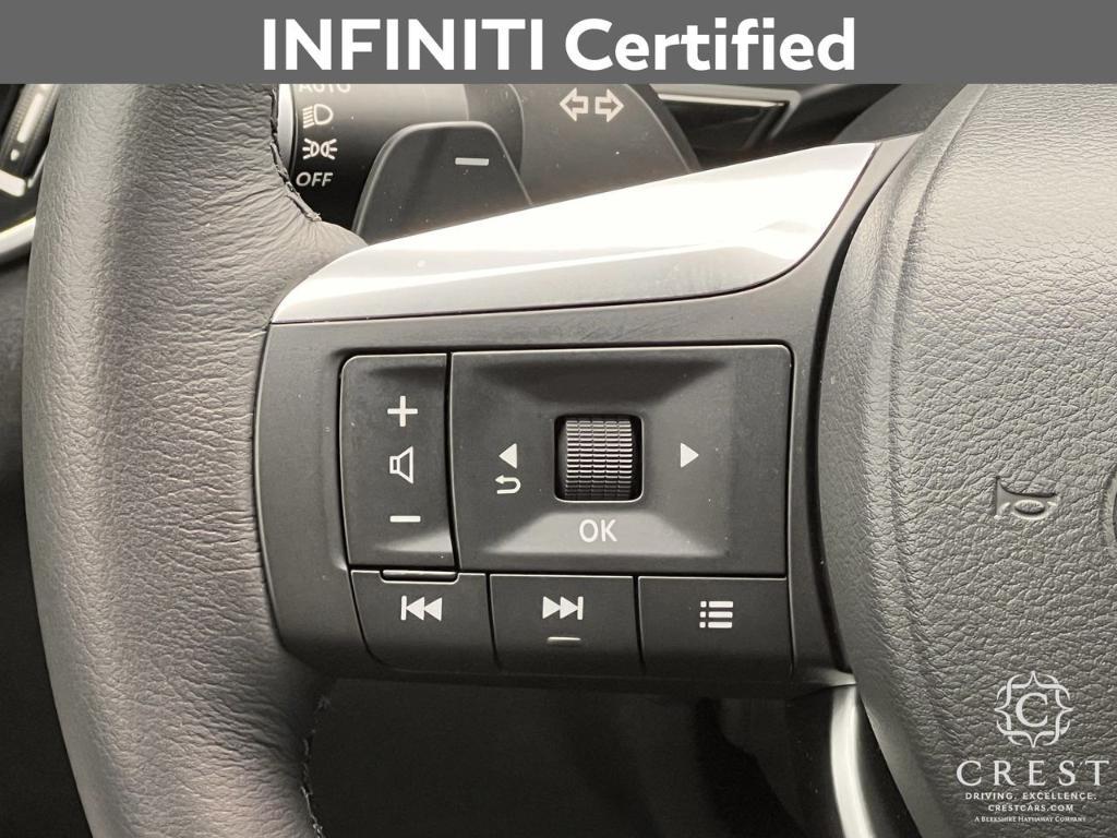 used 2026 INFINITI QX60 car, priced at $45,785