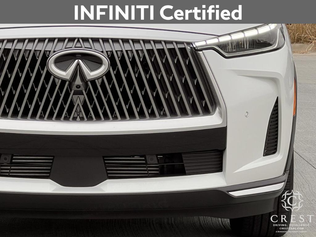 used 2026 INFINITI QX60 car, priced at $45,785