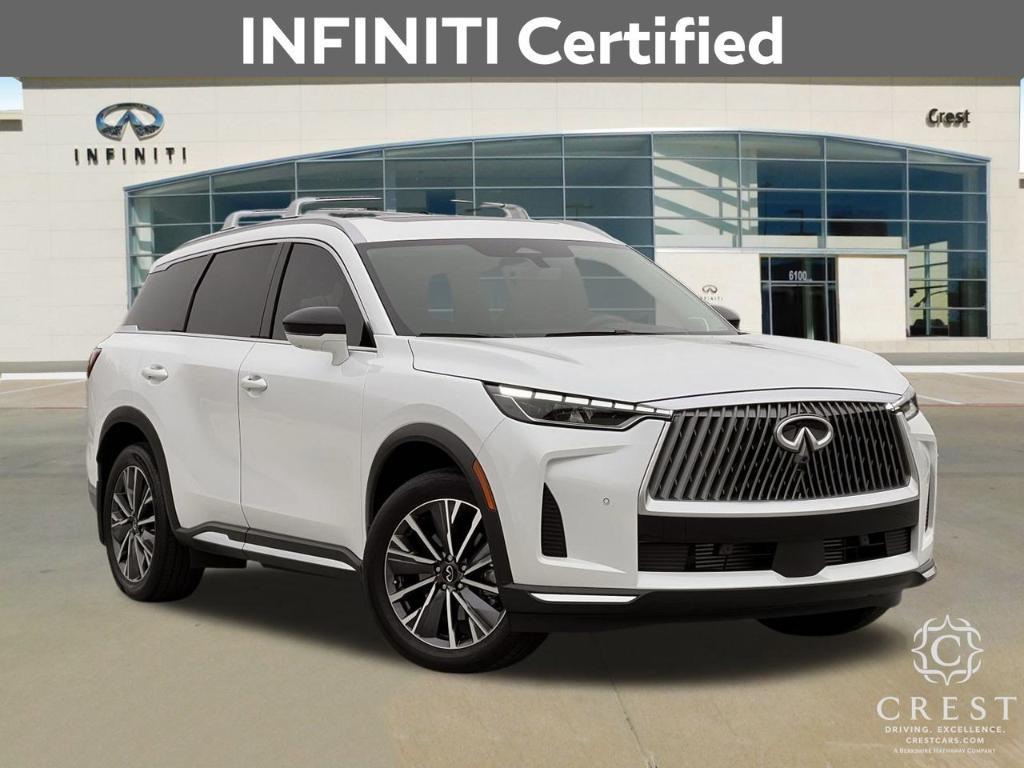 used 2026 INFINITI QX60 car, priced at $45,785