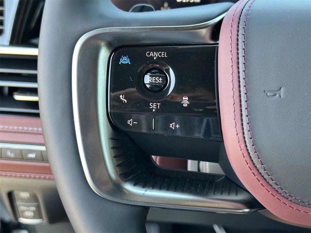 new 2026 INFINITI QX80 car, priced at $115,955