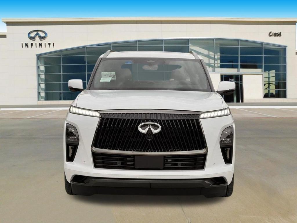 new 2026 INFINITI QX80 car, priced at $115,955