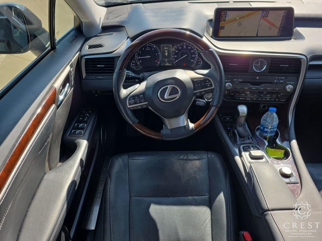 used 2016 Lexus RX 350 car, priced at $23,985