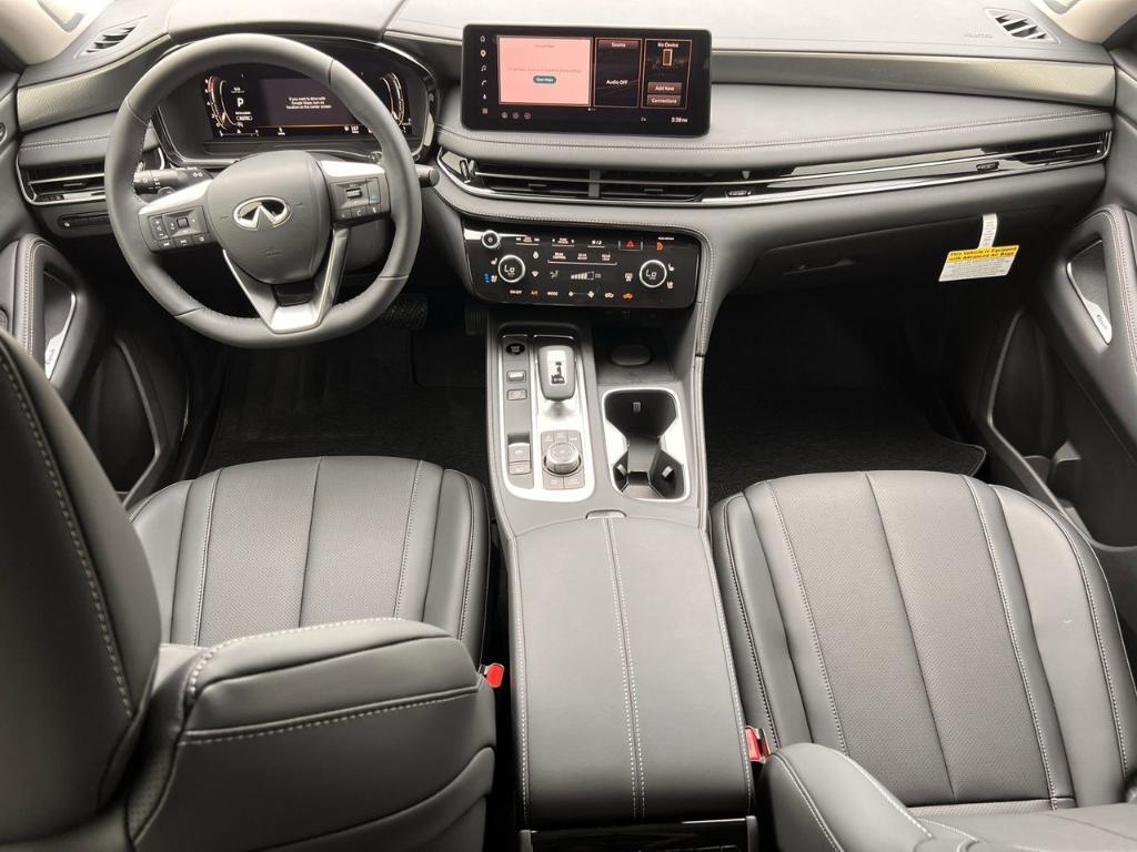 new 2027 INFINITI QX60 car, priced at $63,045