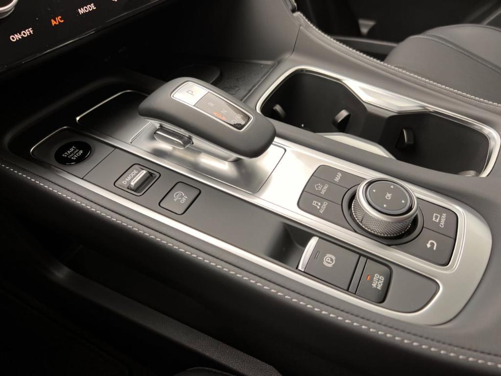 new 2027 INFINITI QX60 car, priced at $63,045