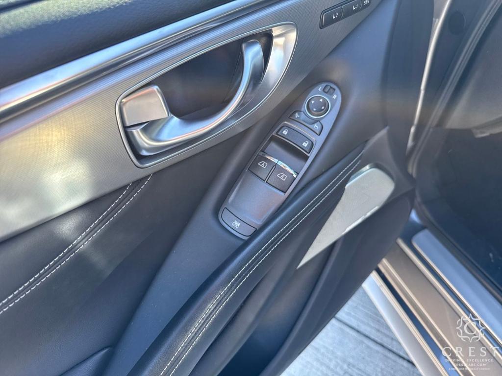 used 2022 INFINITI Q60 car, priced at $35,485