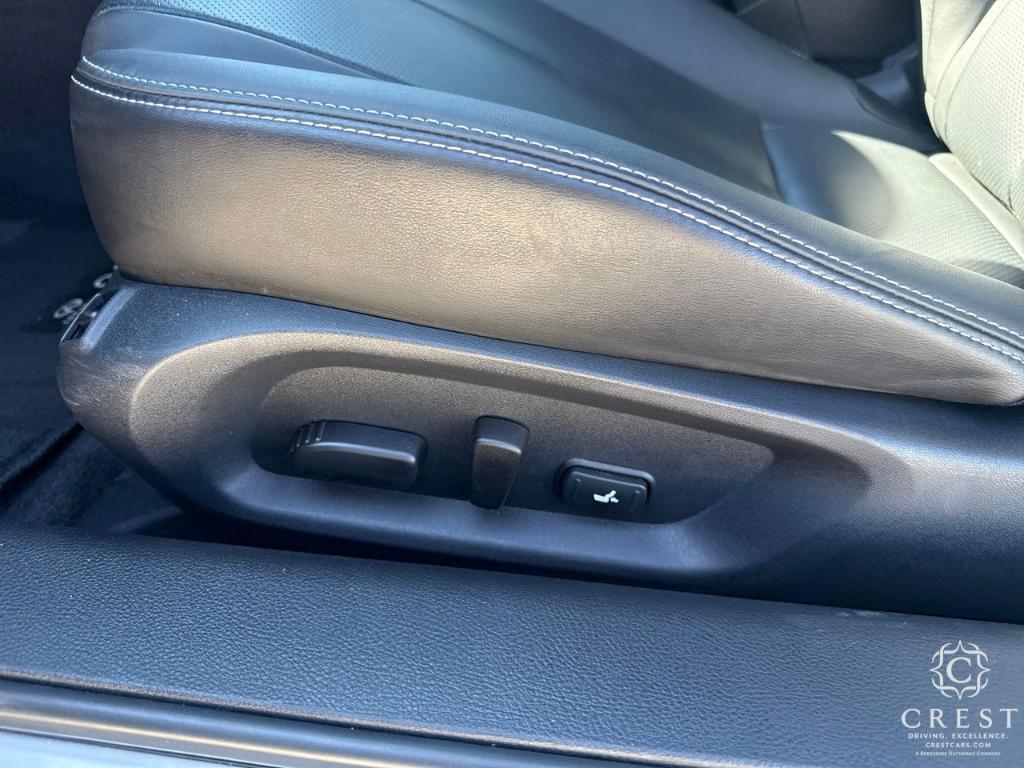 used 2022 INFINITI Q60 car, priced at $35,485