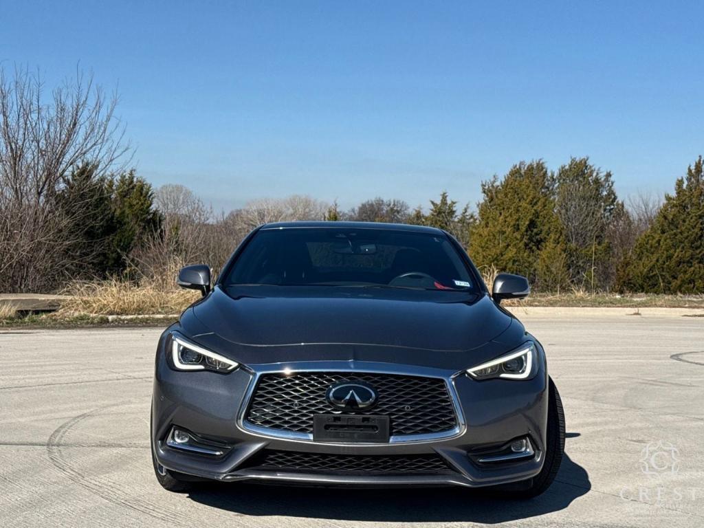 used 2022 INFINITI Q60 car, priced at $35,485