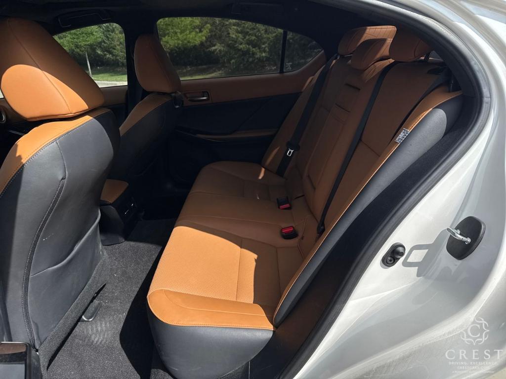 used 2021 Lexus IS 300 car, priced at $29,985