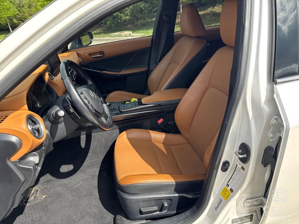used 2021 Lexus IS 300 car, priced at $29,985