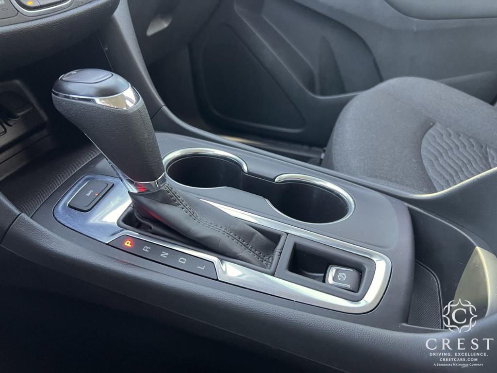 used 2021 Chevrolet Equinox car, priced at $20,985