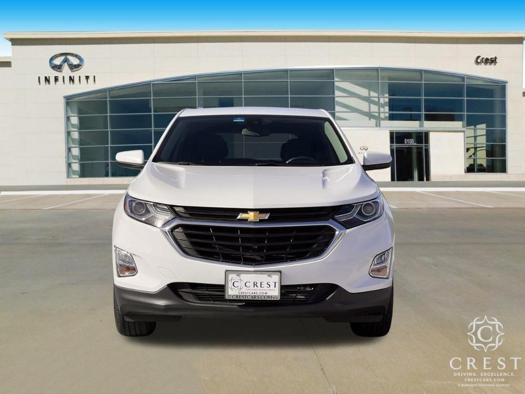 used 2021 Chevrolet Equinox car, priced at $20,985