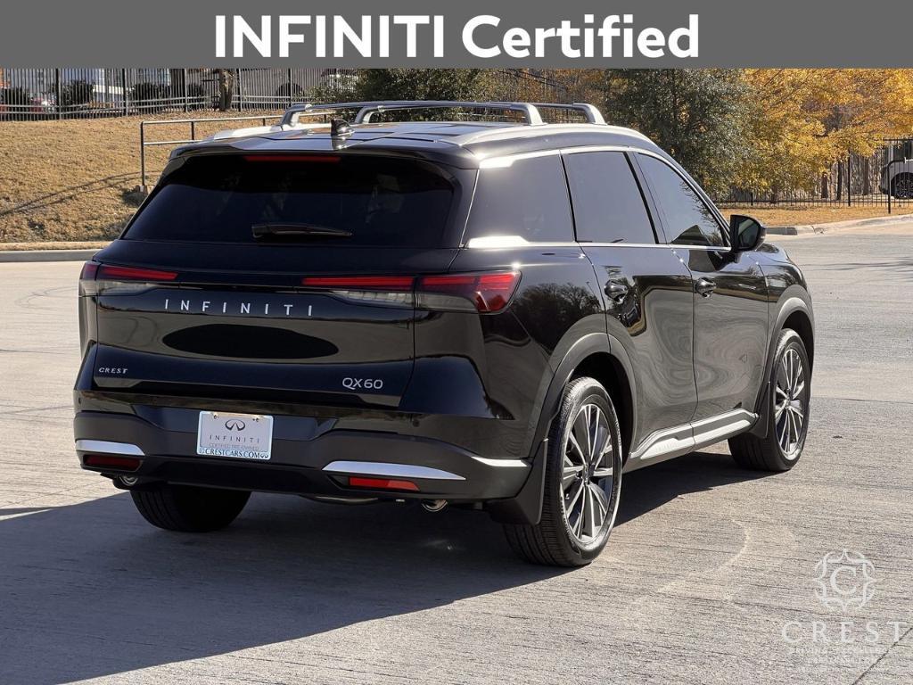 used 2026 INFINITI QX60 car, priced at $46,485