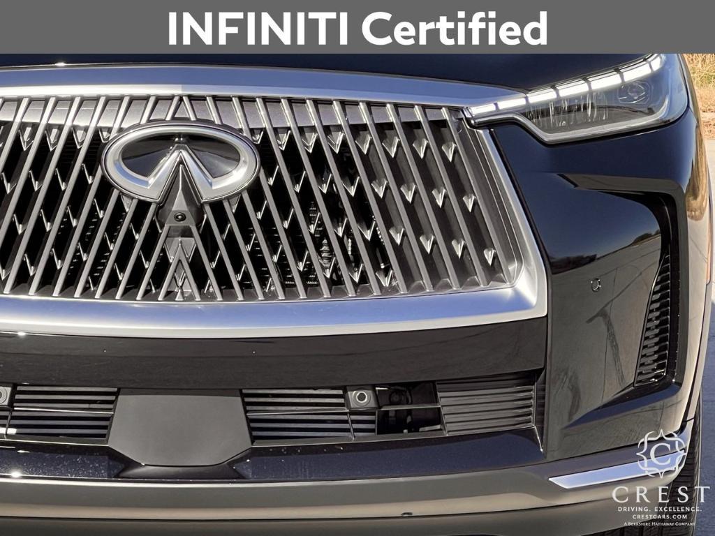 used 2026 INFINITI QX60 car, priced at $46,485