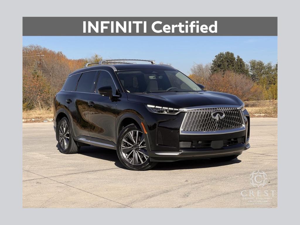 used 2026 INFINITI QX60 car, priced at $48,486