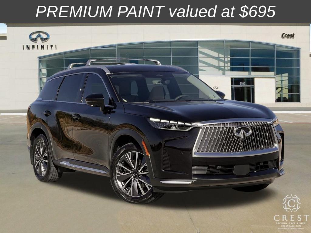 used 2026 INFINITI QX60 car, priced at $44,744