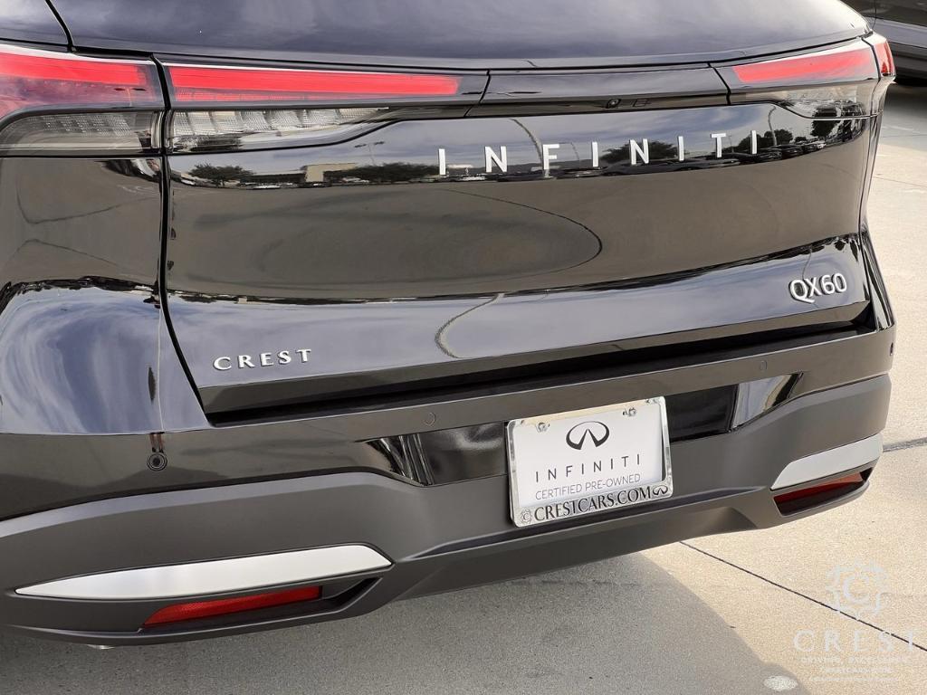 used 2026 INFINITI QX60 car, priced at $45,783
