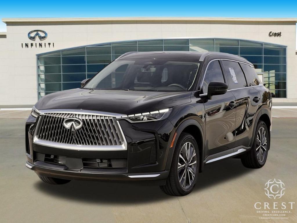 used 2026 INFINITI QX60 car, priced at $45,783