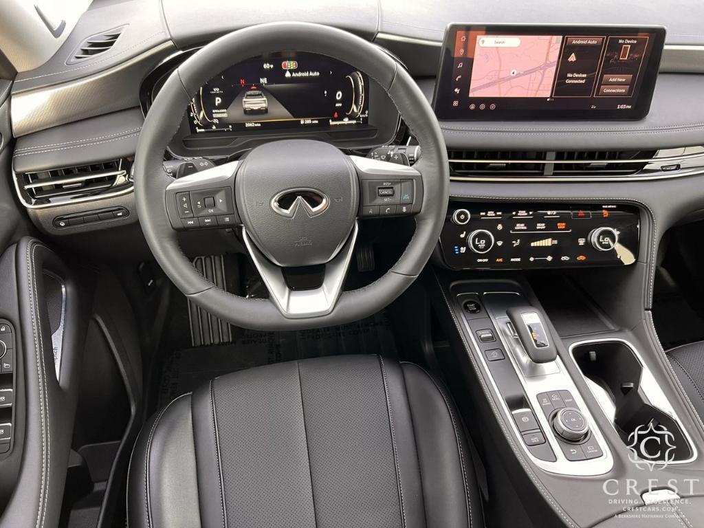used 2026 INFINITI QX60 car, priced at $45,783