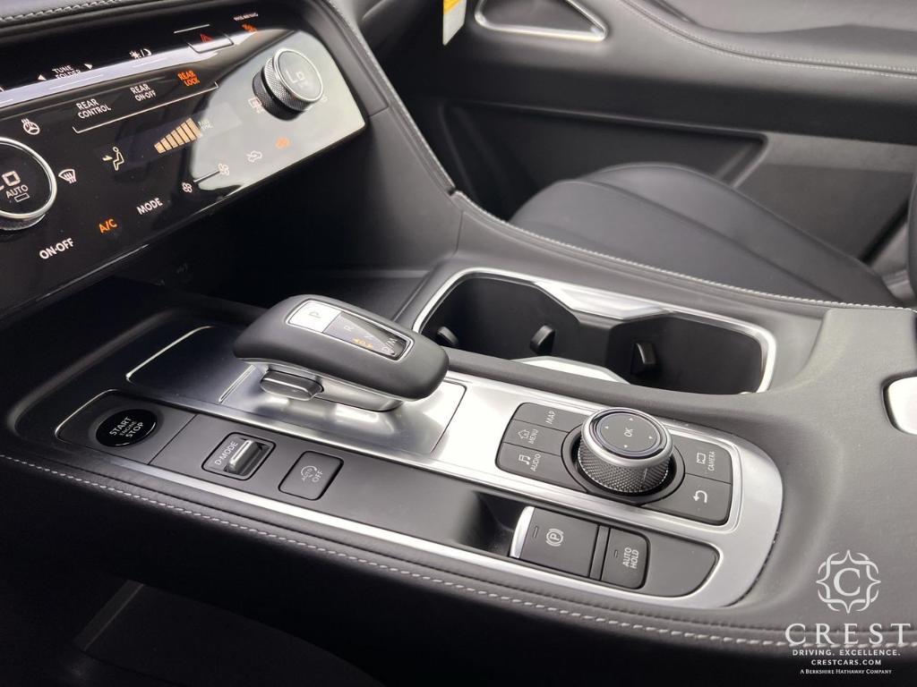 used 2026 INFINITI QX60 car, priced at $45,783