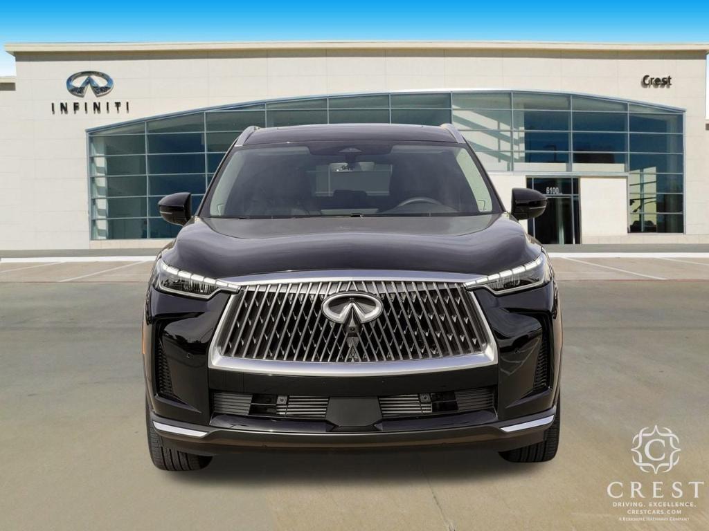 used 2026 INFINITI QX60 car, priced at $45,783
