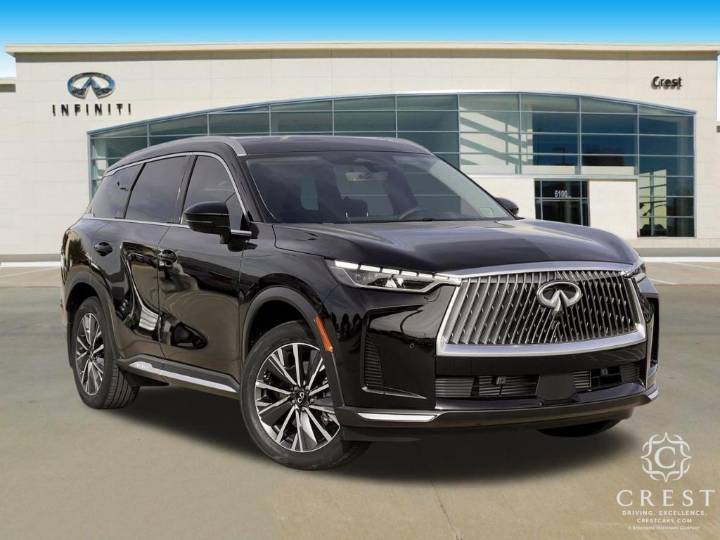 used 2026 INFINITI QX60 car, priced at $45,783