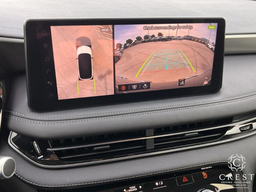 used 2026 INFINITI QX60 car, priced at $45,783