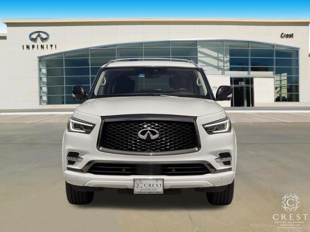 used 2023 INFINITI QX80 car, priced at $36,585