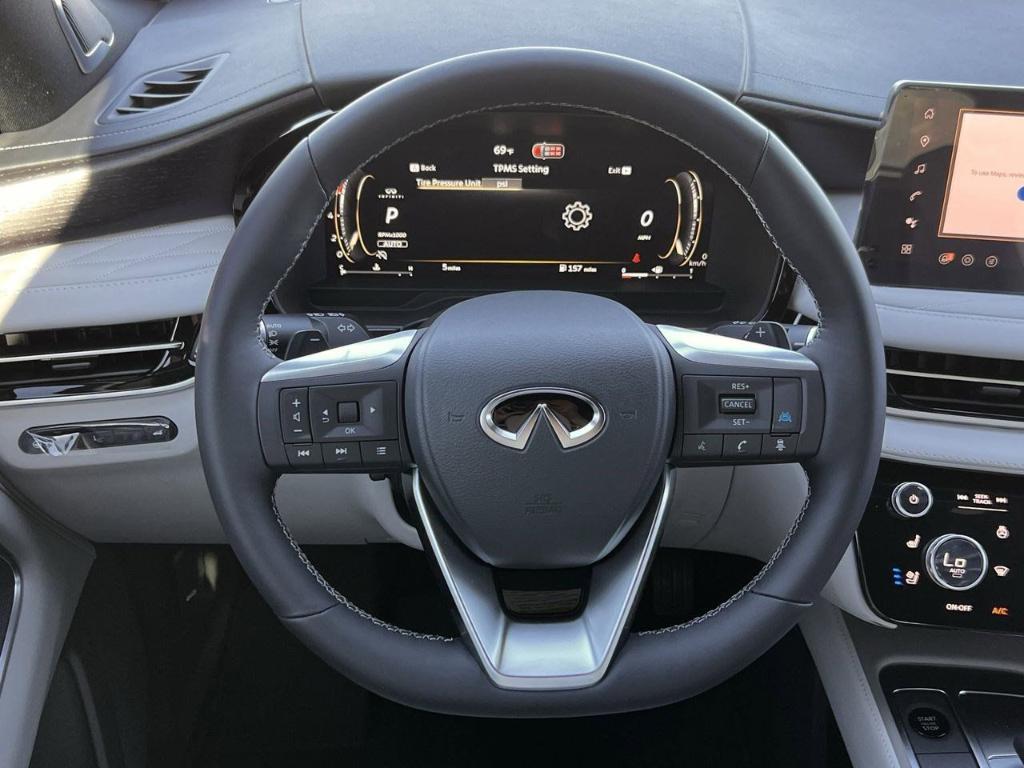 new 2026 INFINITI QX60 car, priced at $69,295