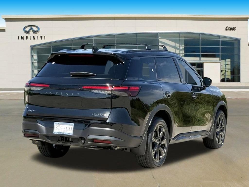 new 2026 INFINITI QX60 car, priced at $69,295