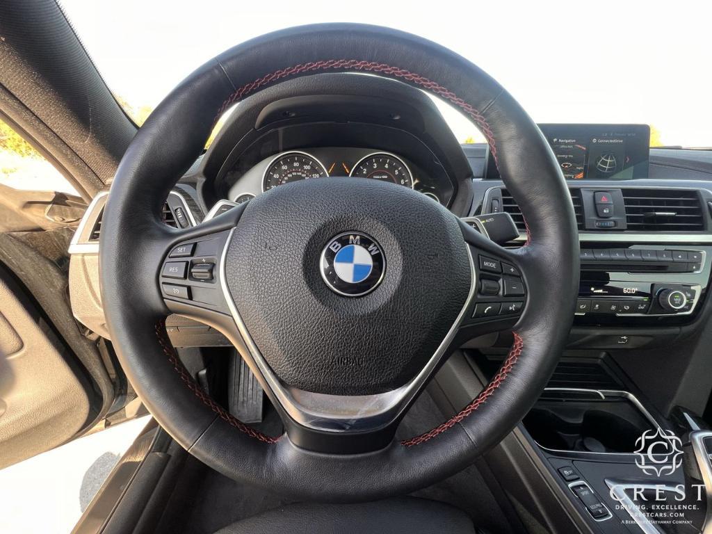 used 2018 BMW 430 car, priced at $16,985