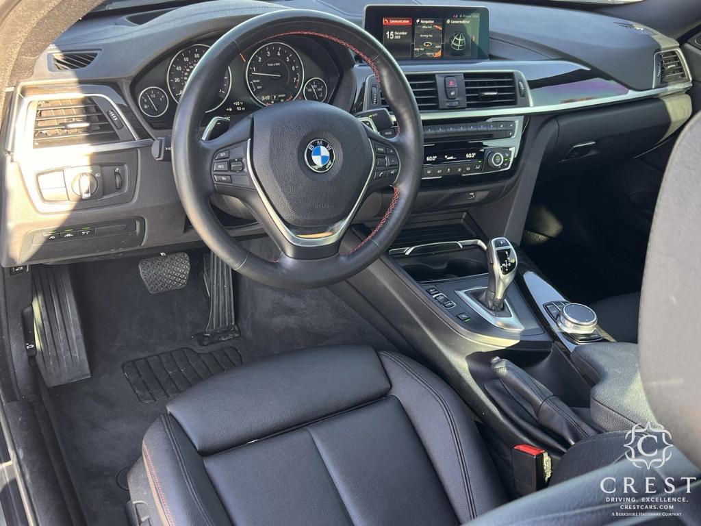 used 2018 BMW 430 car, priced at $16,985