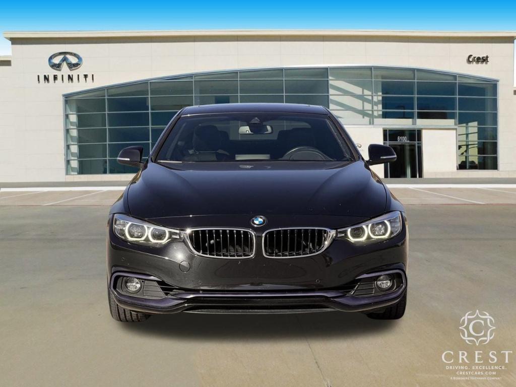 used 2018 BMW 430 car, priced at $16,985