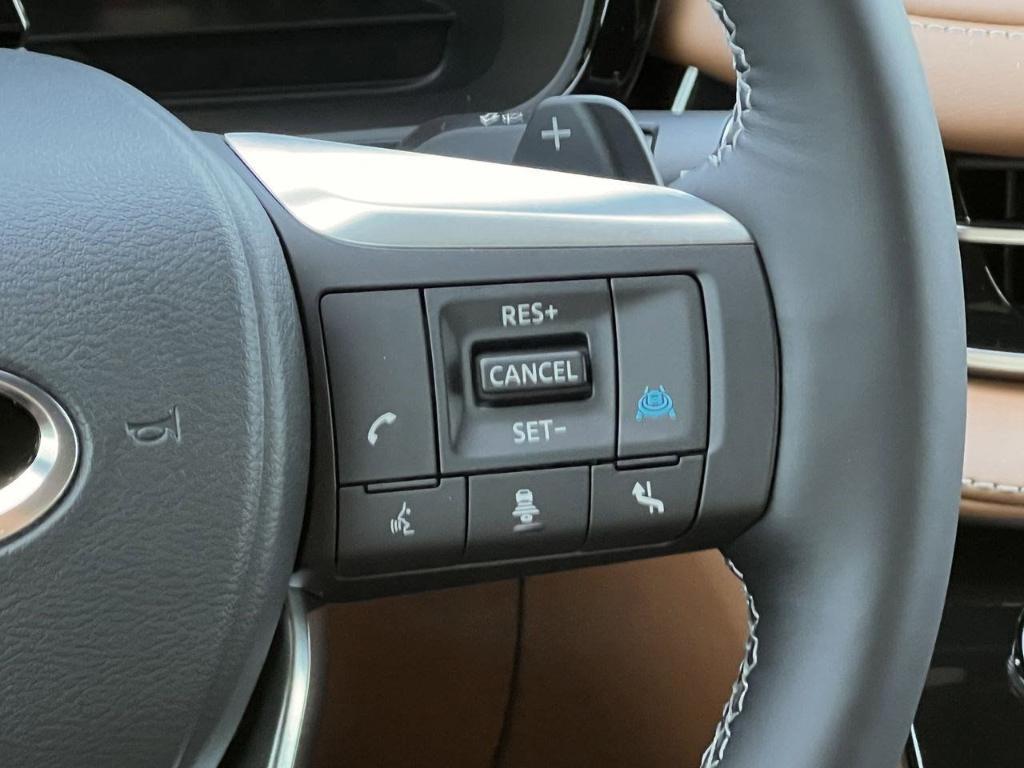 new 2026 INFINITI QX60 car, priced at $75,205