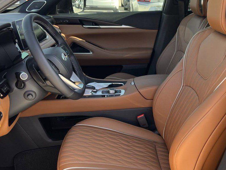 new 2026 INFINITI QX60 car, priced at $75,205