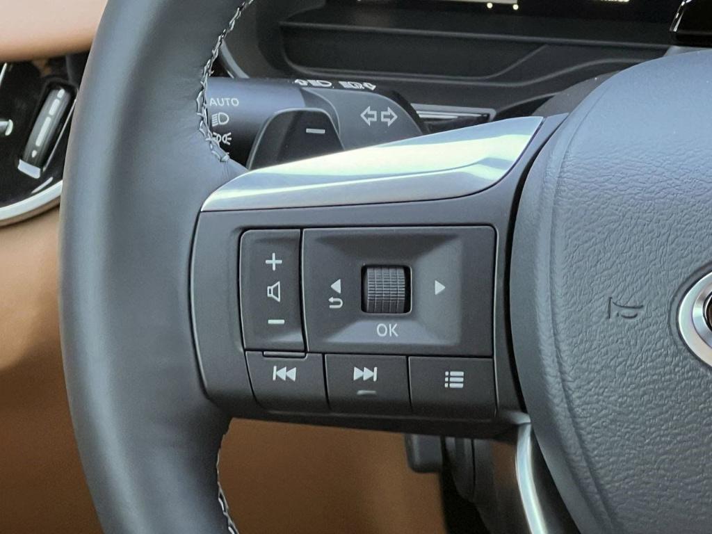 new 2026 INFINITI QX60 car, priced at $75,205