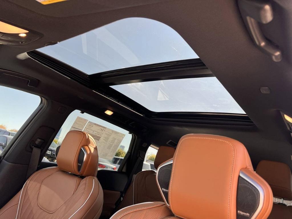 new 2026 INFINITI QX60 car, priced at $75,205