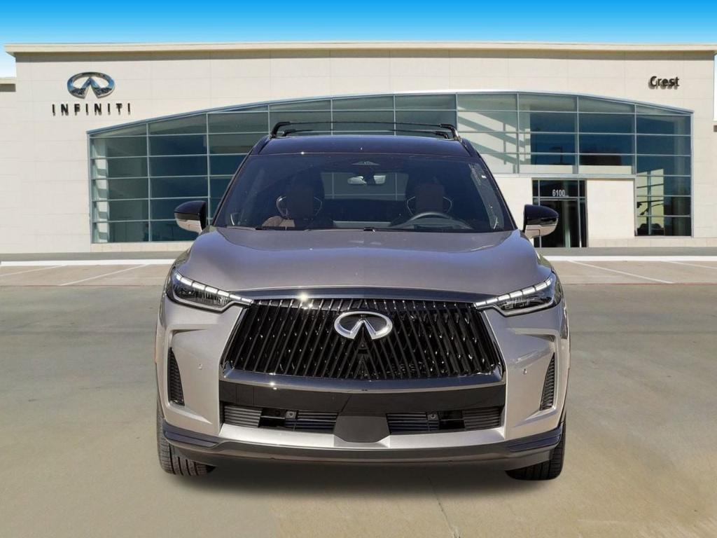 new 2026 INFINITI QX60 car, priced at $75,205