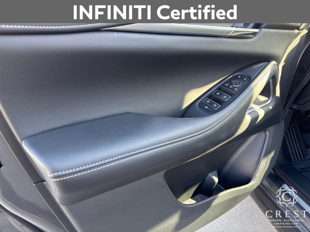 used 2026 INFINITI QX60 car, priced at $44,987