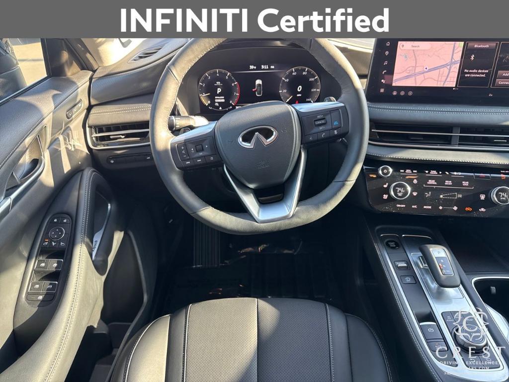 used 2026 INFINITI QX60 car, priced at $44,987