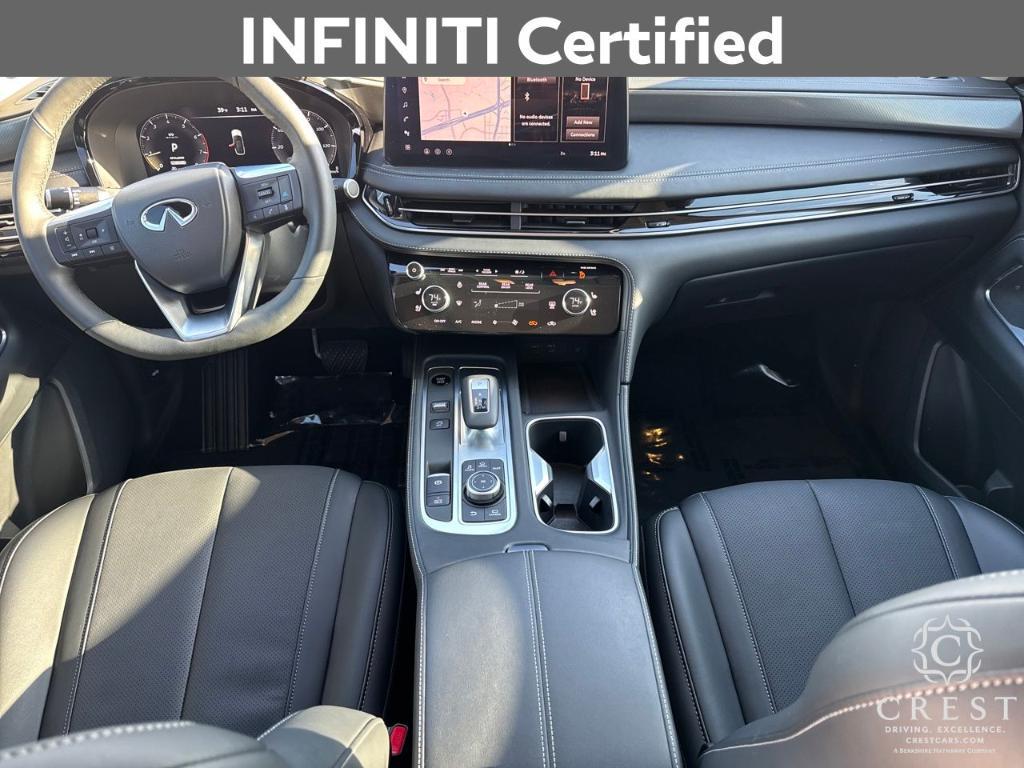 used 2026 INFINITI QX60 car, priced at $44,987