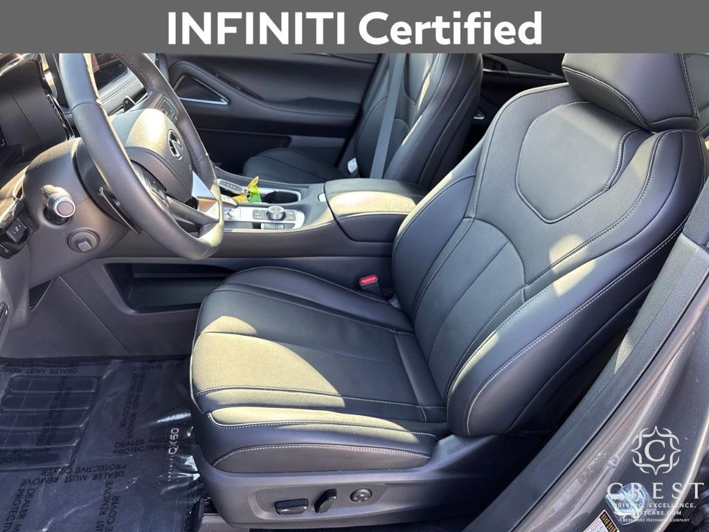 used 2026 INFINITI QX60 car, priced at $44,987